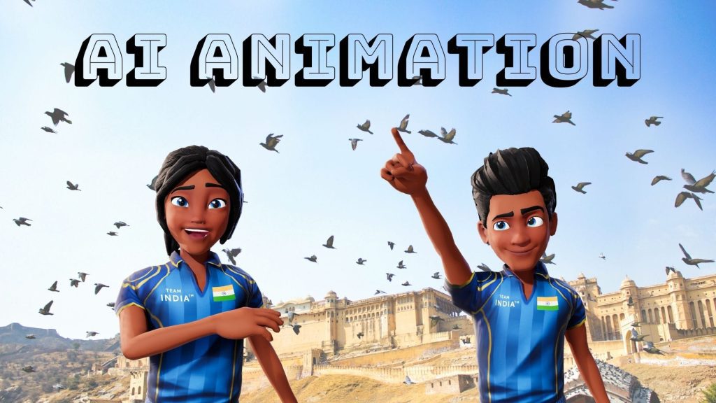 3D Animation Services in Nepal