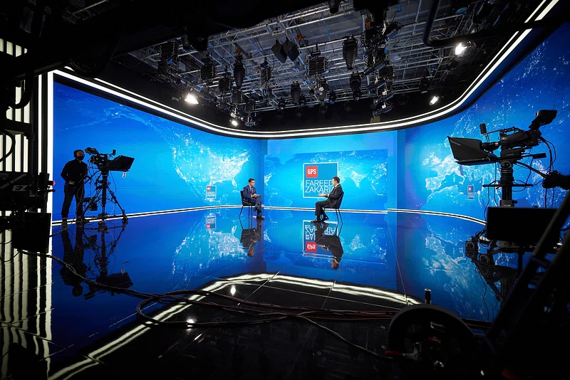 Broadcast Design in Nepal