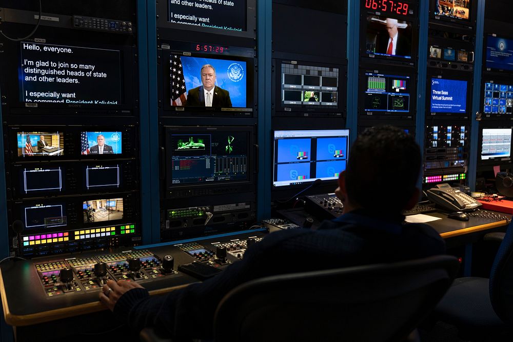 Broadcast Design in Nepal