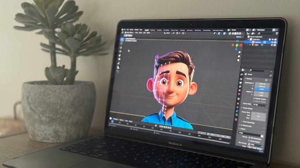 Creative Animation Services in Nepal