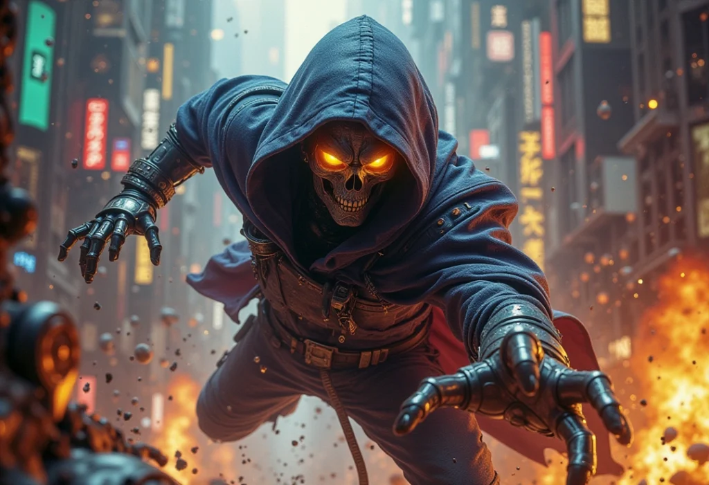 VFX Animation in Nepal