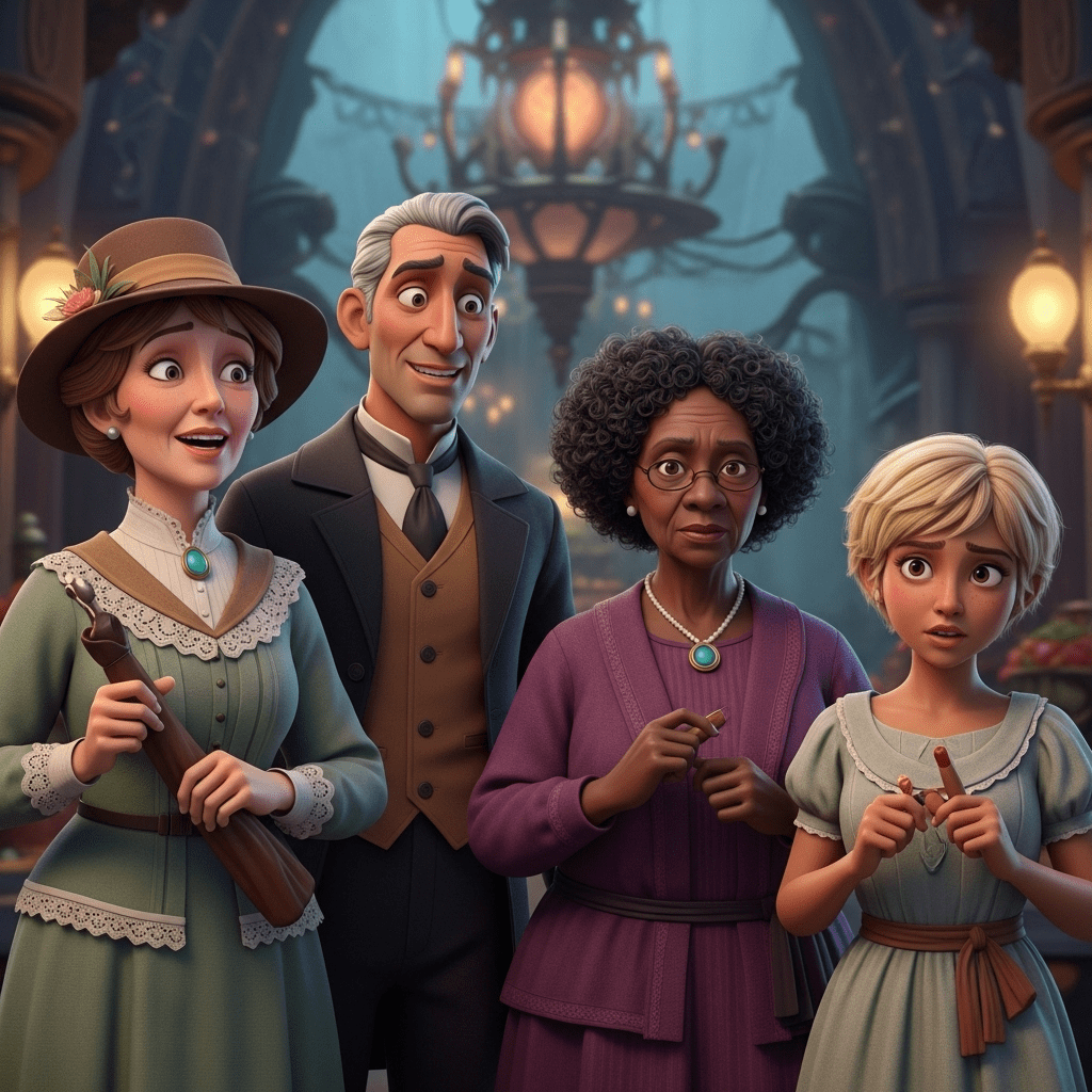 CGI Animation in Nepal