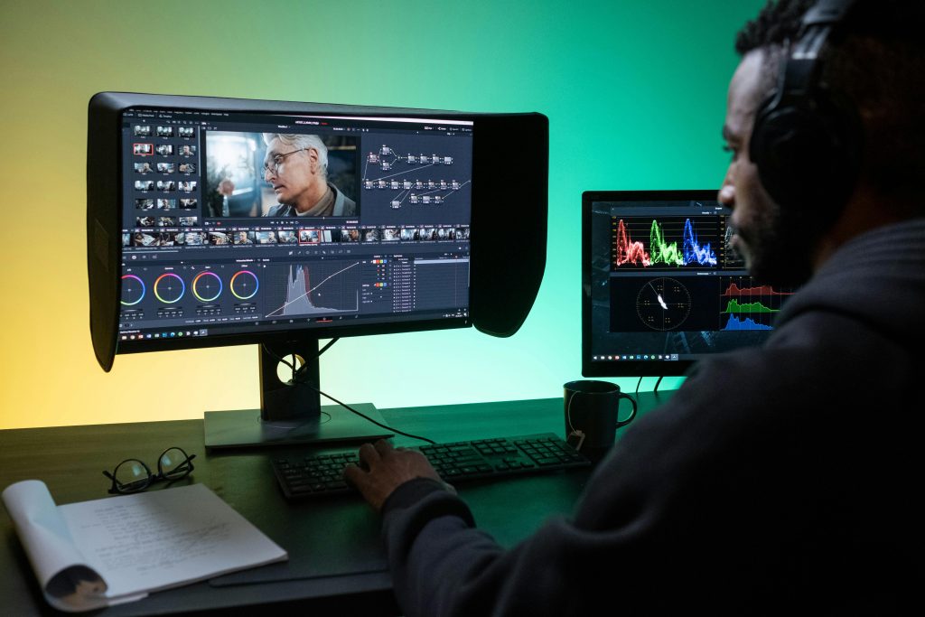 Video Editing Services in Nepal