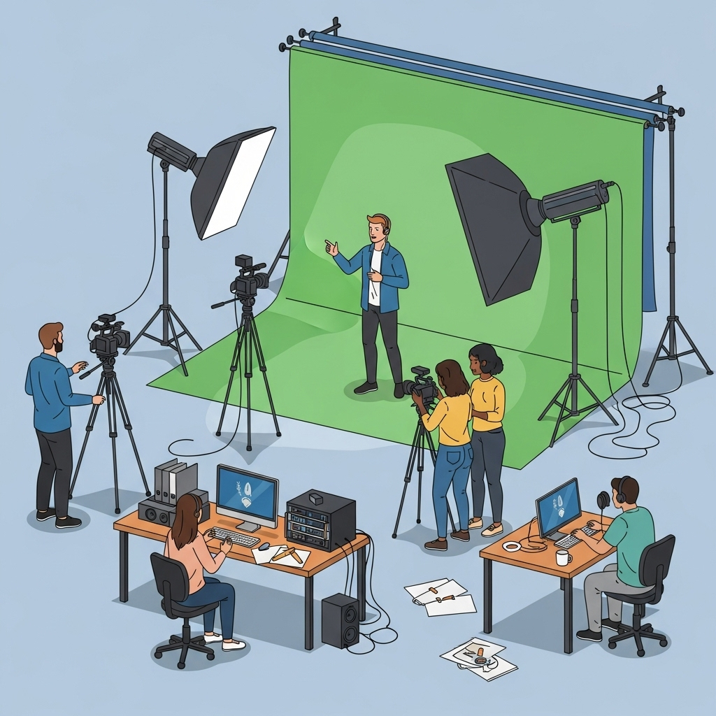 Corporate Animation Videos in Nepal